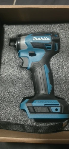 2026 Makita DTD173 18V Cordless Impact Driver BL Brushless Motor Electric Drill Wood/Bolt/T-Mode Rechargeable Power Tools photo review