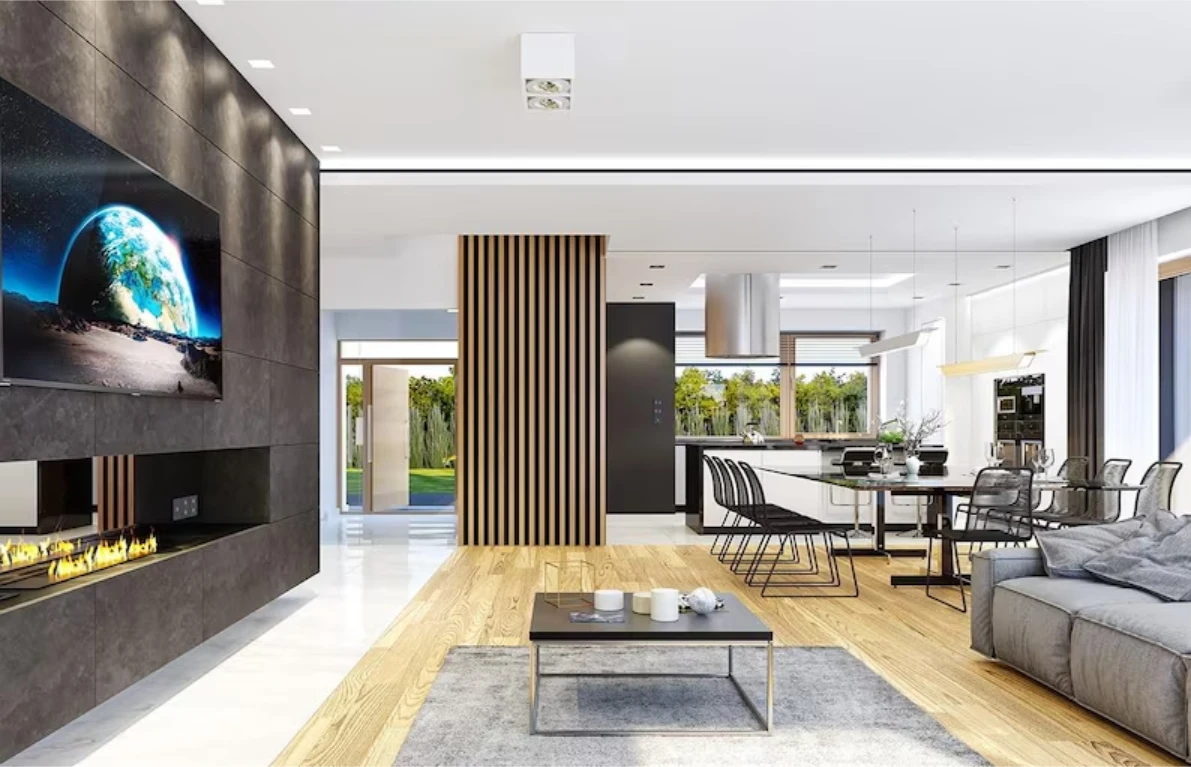 แบบแปลนบ้านสมัยใหม่ (หนังสือพิมพ์เล่มเล็ก) 17x20ม |   แบบแปลนบ้าน 4 ห้องนอน พร้อมห้องซาวน่า โรงจอดรถ และห้องทำงาน |   แบบแปลนสร้างบ้านวิลล่าแบบทำเอง