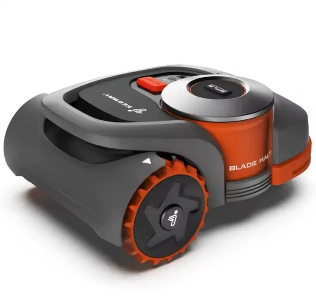 

DR Новые продажи Segways Navimows_роботическая газонокосилка