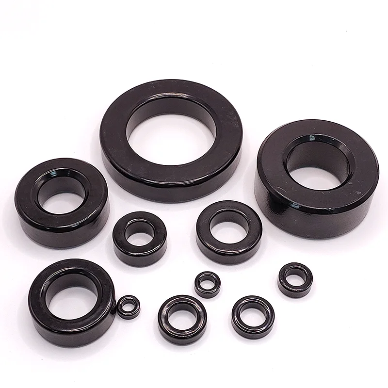 301026 771125 778060 Fe-si-al Sendust Core Ring 300060 78mm