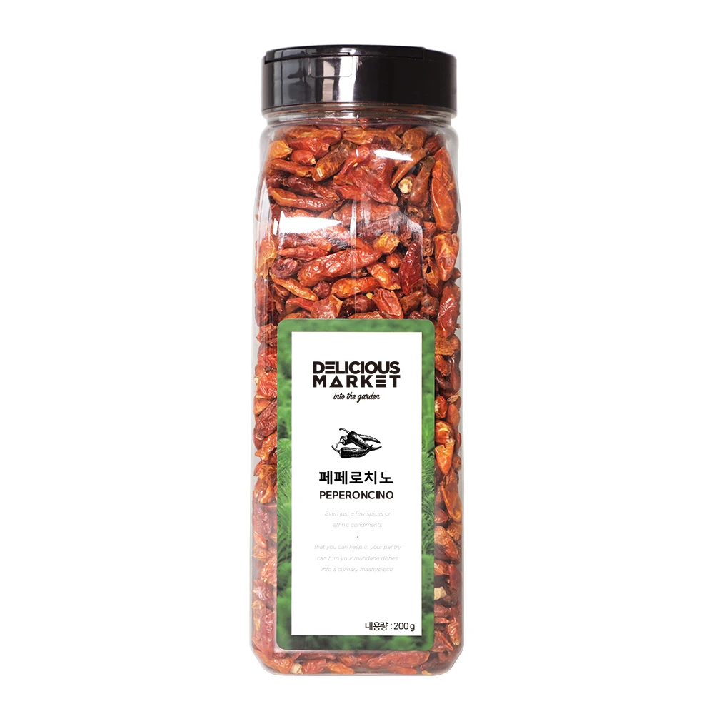 200g Delicious Market Spice Peperonchino Italian Peppero