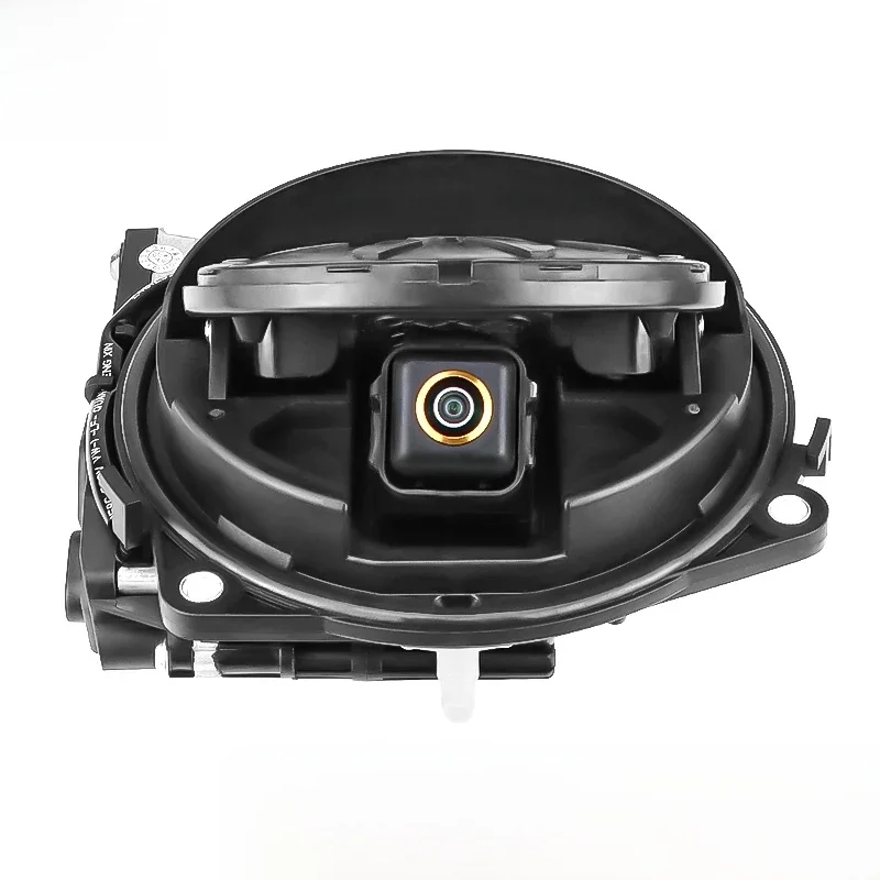 170 °   AHD 1080P Flip Emblem Achteruitrijcamera Reverse Backup Camera Voor VW Golf 6/7/8 Polo CC Kever Magotan B6 B7 B8 EOS T-roc Passat - afbeelding 2