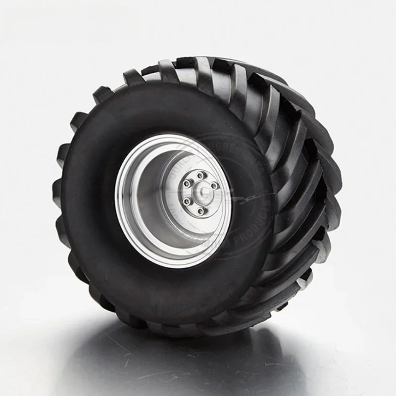 TFL 2.2 "Wiel EEN voor 1/10 Mnster Truck Rock Crawler Banden RC Auto accessoires Model Onderdelen 130 MM TH05188-SMT6 - afbeelding 2