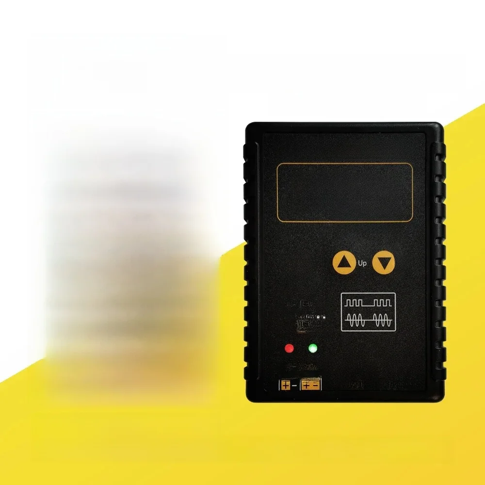 Nowy automatyczny generator sygnału XH300 XH-2 Czujnik Halla pojazdu Symulator czujnika położenia wału korbowego 2 Hz do 8 KHz Narzędzie do naprawy samochodów — zdjęcie 2