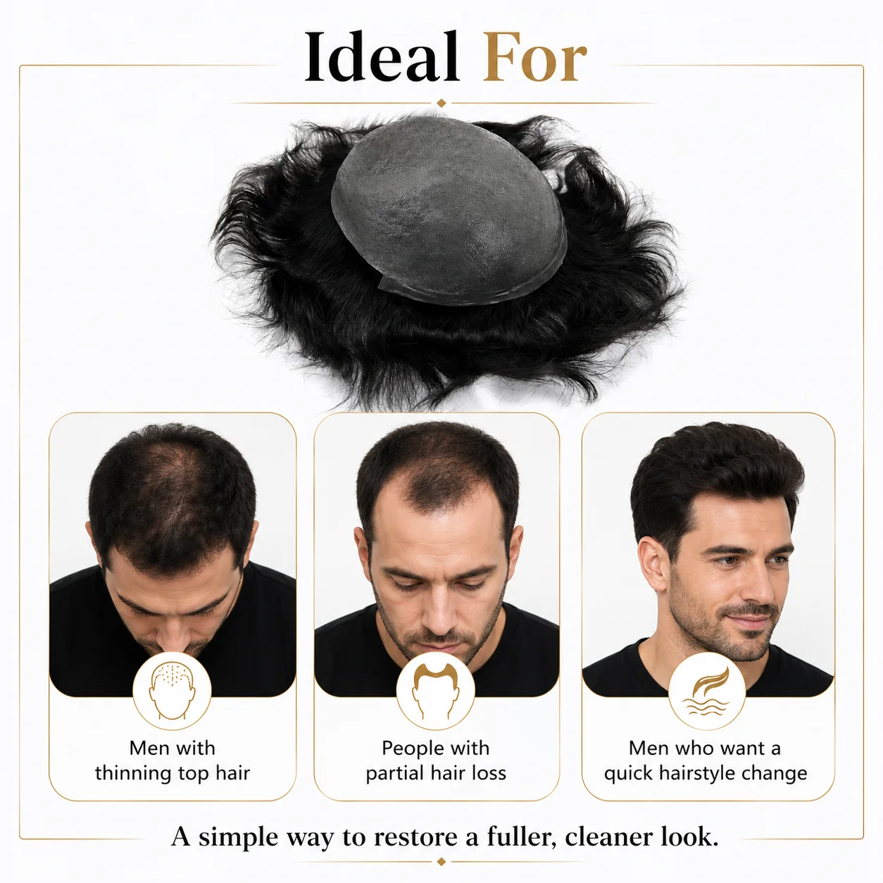 Thumbnail 4 - #68 Toupees Comparison Guide