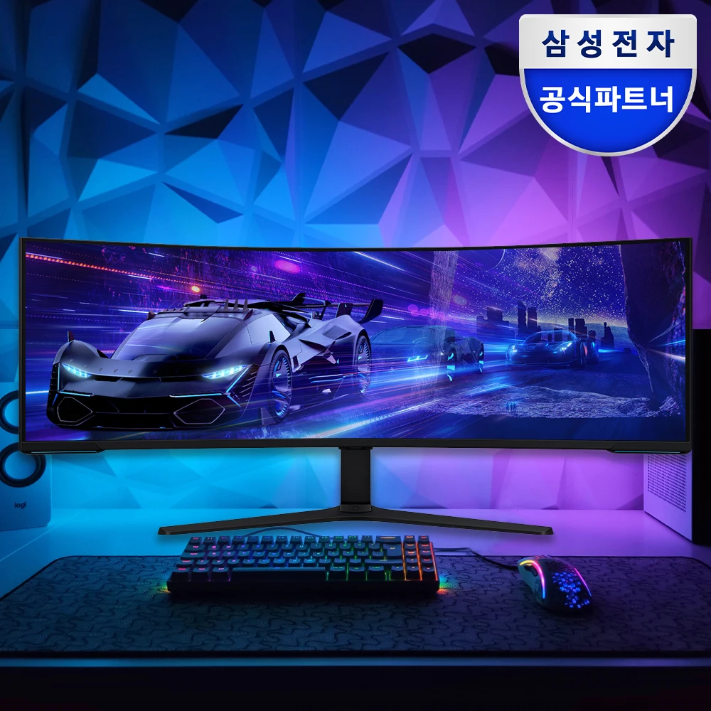 57-inch Curve Gaming Monitor For The OdseyNeo G9 S57CG950