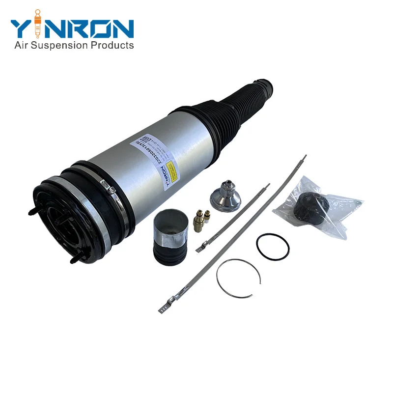 

Rear Axle Suspension Strut Air Spring With Full Accessories For Mercedes Benz S Class W220 2203205013