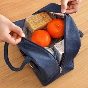Portable thermal bag lunch box 10 Main Sales Bolsa Bolsa - №1