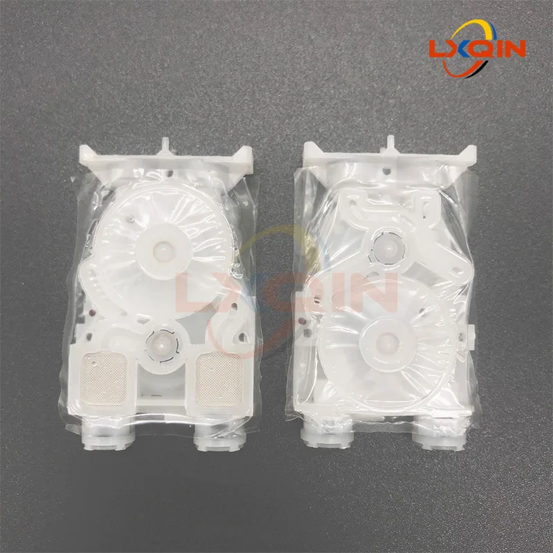 

LXQIN Original DX7 Damper for DX7 Printhead for Wit-color Smart Roland Printer DX7 Dumper Filter Eco solvent