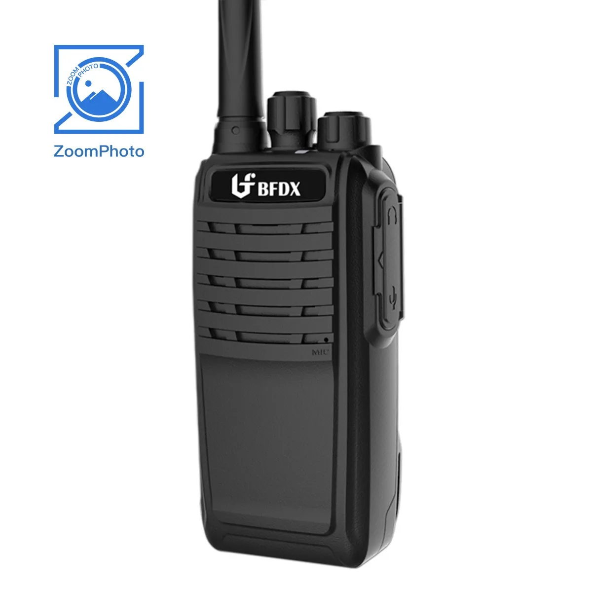เครื่องรับส่งวิทยุมือถือ BF-S5 5W 5km 5W พร้อมสแตนด์บายได้นานใช้ในบ้านและนอกบ้าน