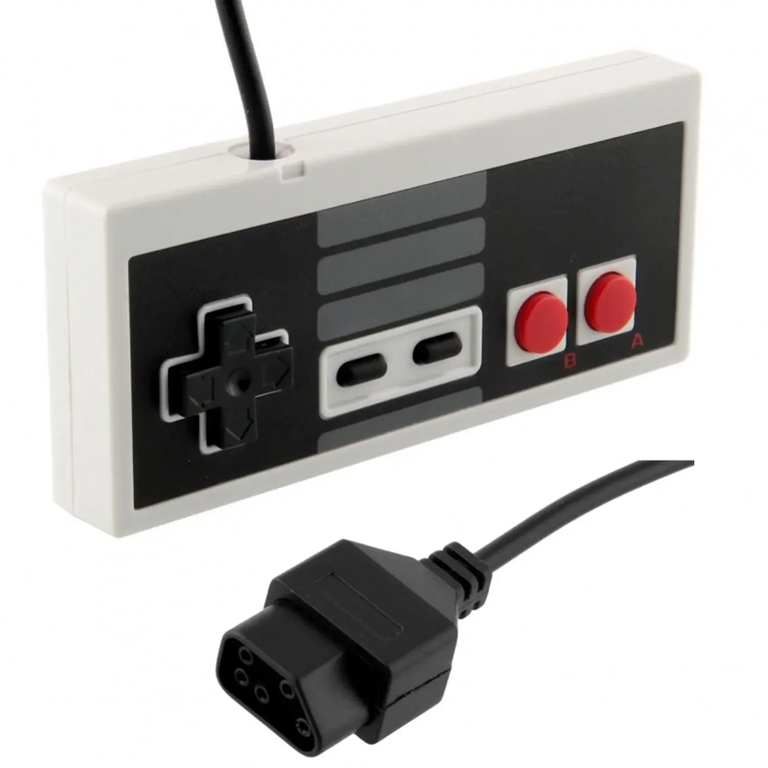 Nintendo NES GamePad Controller kompatibel mit die NES