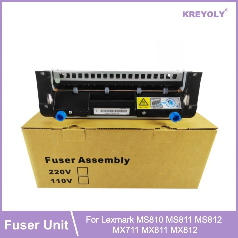 

Fuser Unit/Fuser Assembly for Lexmark MS810 MS811 MS812 MX711 MX811 MX812 110V 40X7743 40X8016 220V 40X7744 40X8017