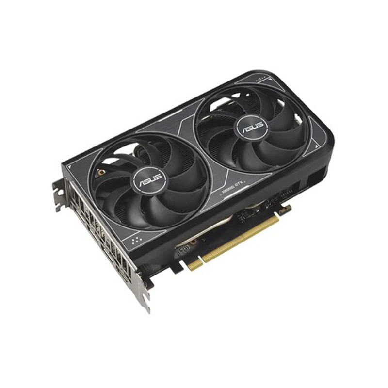 [ASUS Korea Total] ASUS DUAL GeForce RTX 4060 V2 O 8G OC D6 8GB INTEC & Company