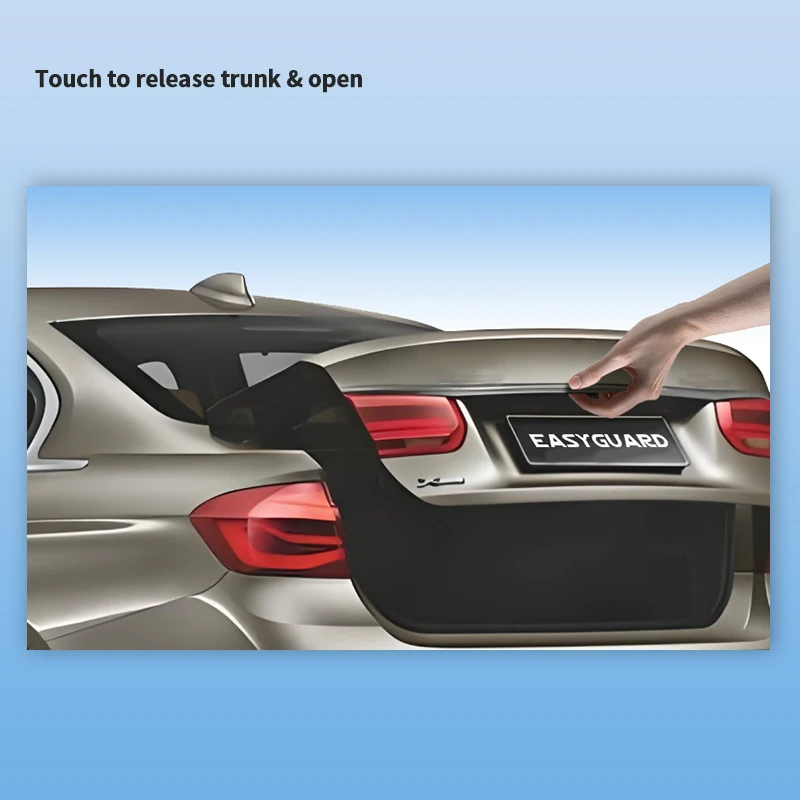 EASYGUARD Comfort Access Touch Door Handle For Mercedes-Benz A Class W177/B Class V177 W247/GLB X247/GLE W167 C167/GLA H247/X167 view 4