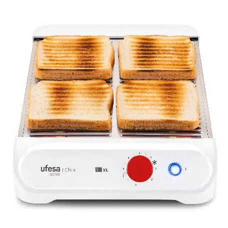 TOSTADOR UFESA CHIA ACTIVA
