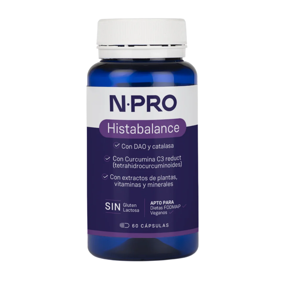 NPro HISTABALANCE 60 cápsulas