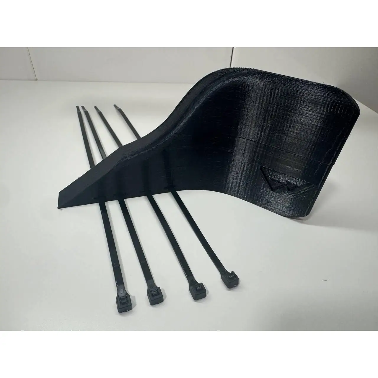 MPM. Protector cambio piñones bicicleta de montaña mtb