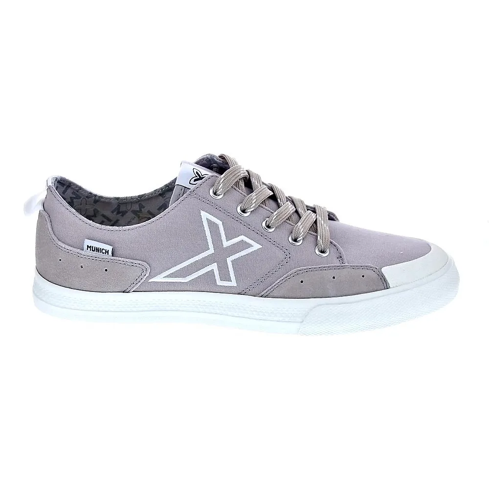 Munich Hombre Zapatillas modelo Swing 16 Gris