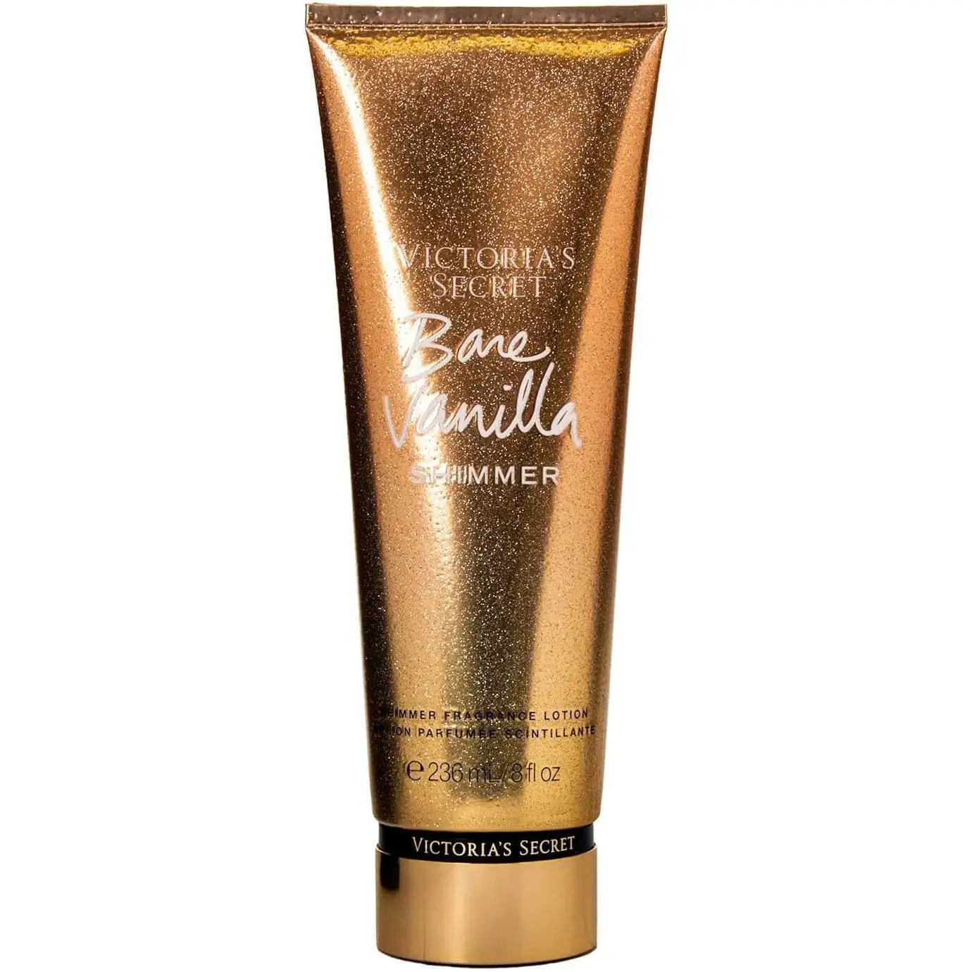 Victoria´s Secret Bare Vanilla Shimmer Body Lotion  Loción Corporal Brillante