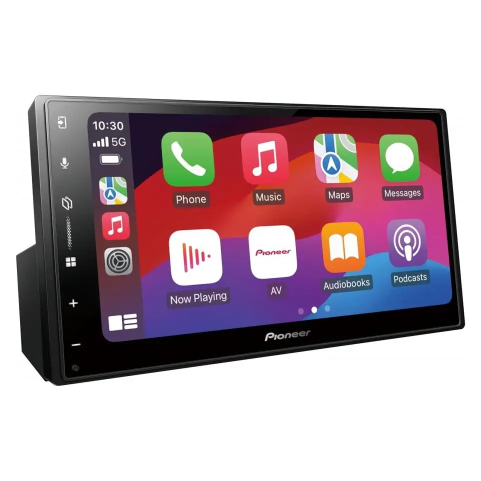 Pioneer SPH-DA77DAB Pantalla multimedia táctil 2DIN 6,8" Wi-Fi, Bluetooth, Apple CarPlay, Android Car Audio
