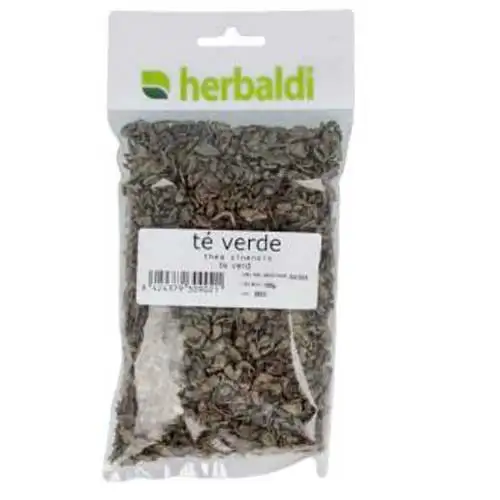 Herbaldi green tea 100Gr - Natural and beneficial