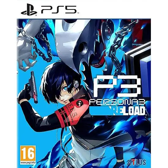 Persona 3 Ricarica PS5 Regno Unito
