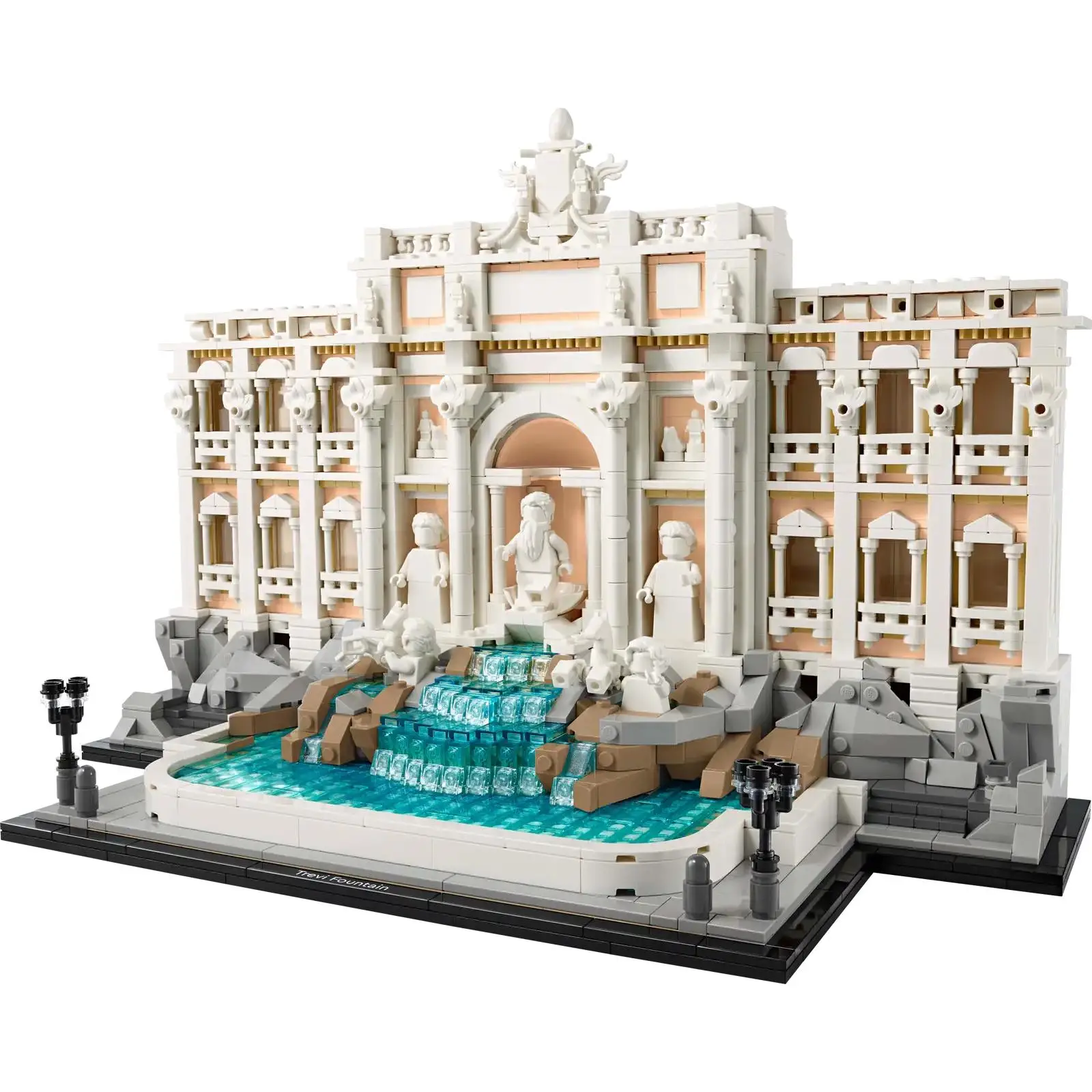 LEGO LEGO Architecture Fontana di Trevi Roma (21062)