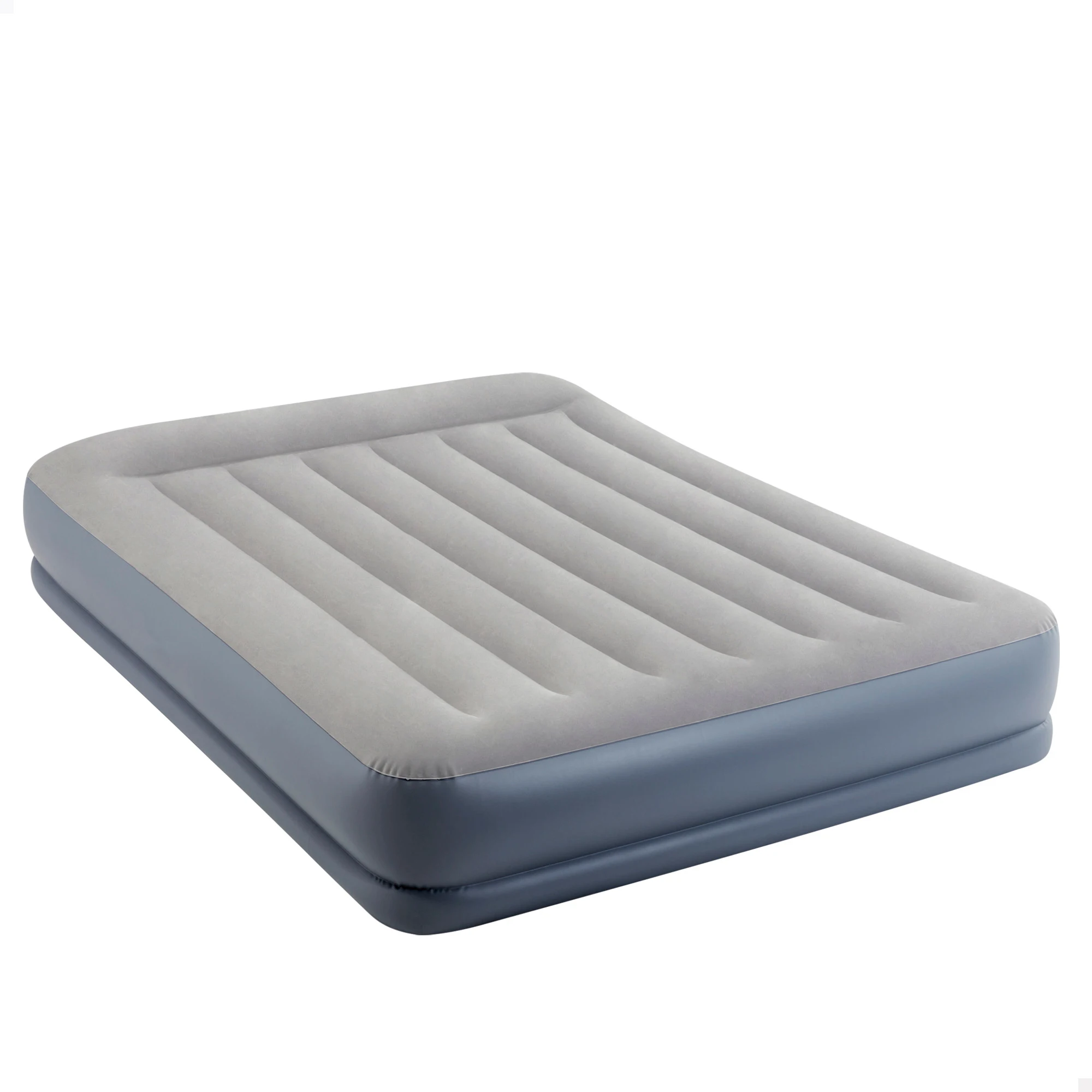 INTEX hard-Beam Standard Pillow Rest Mid-Rise inflatable mattress, height 30 cm, Intex mattress, double inflatable mattress, single inflatable mattress, inflatable mattresses