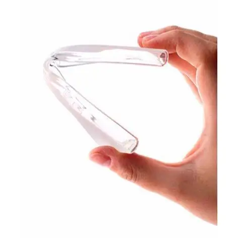 Transparent gel housing case for nothing phone 3a 5g, ultra thin 0.33mm, high resistance and flexibility tpu silicone gtr movilear