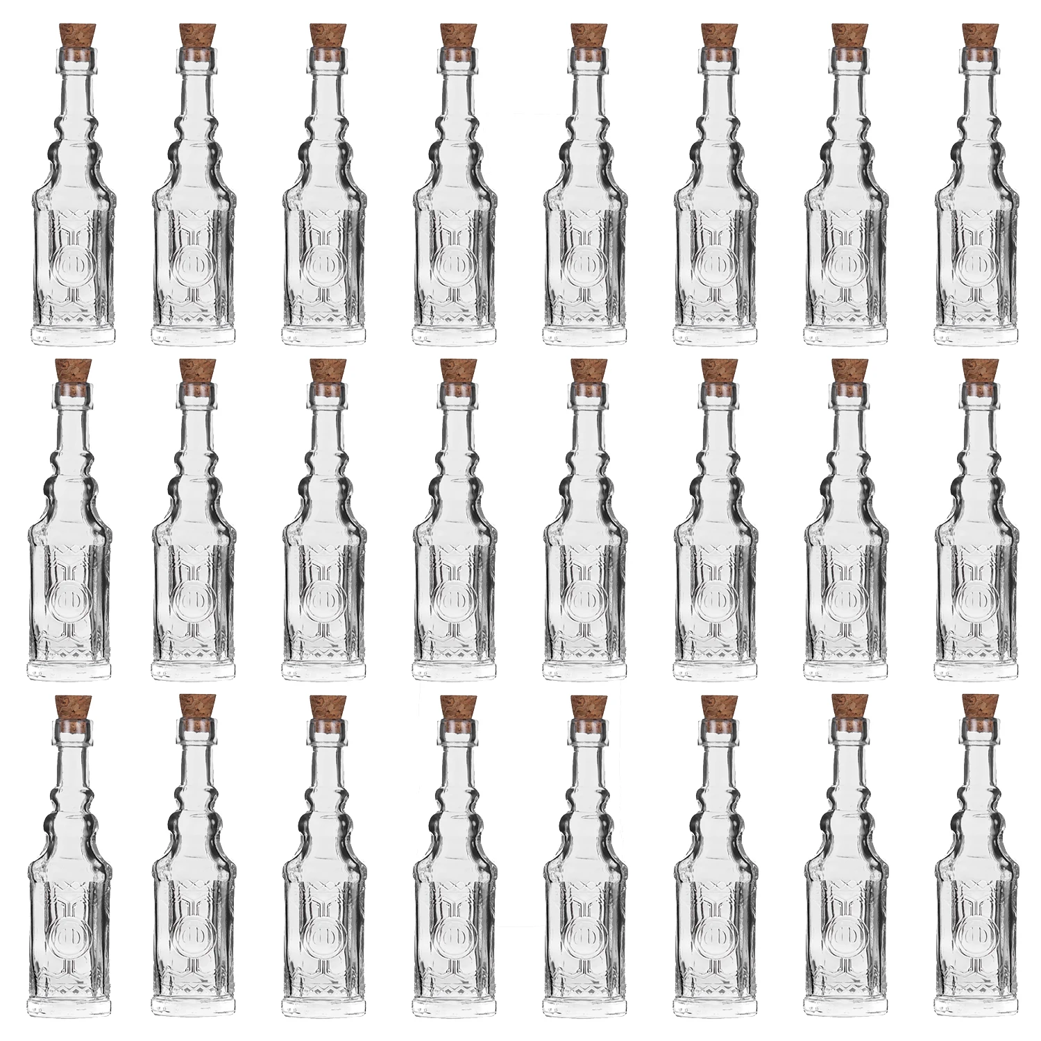 5 cajas de Té rojo Ananás y lima Pompadour, 25 bolsitas 8412900100131