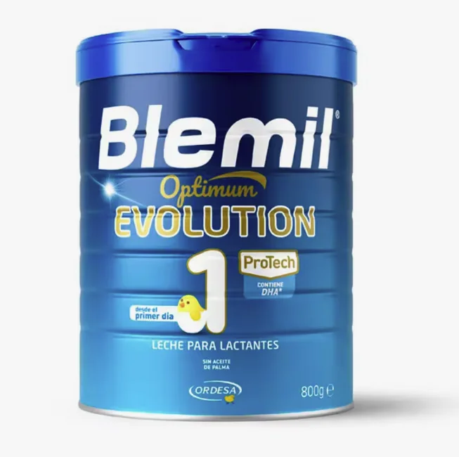 BLEMIL 1 Optimum Evolution Leche para Lactantes 800g