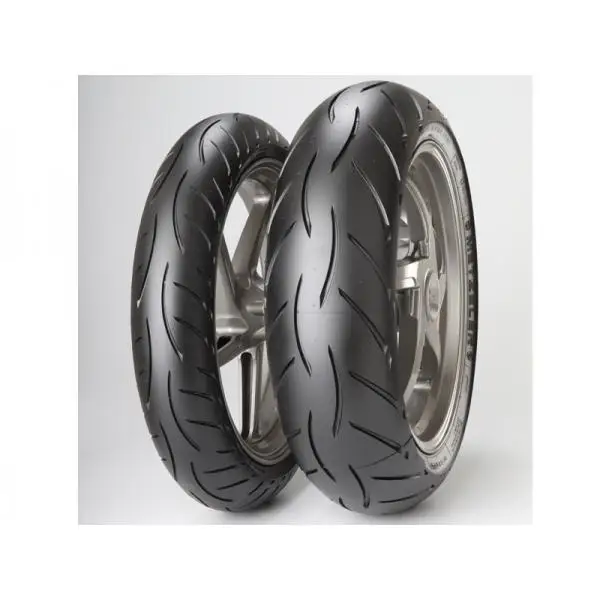 Neumático METZELER SPORTEC M5 - 150/60 R17 66H - Agarre Excepcional