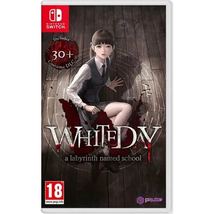Juego White Day: A Labyrinth Named School Para Nintendo Switch PAL EU - Nuevo Original Precintado