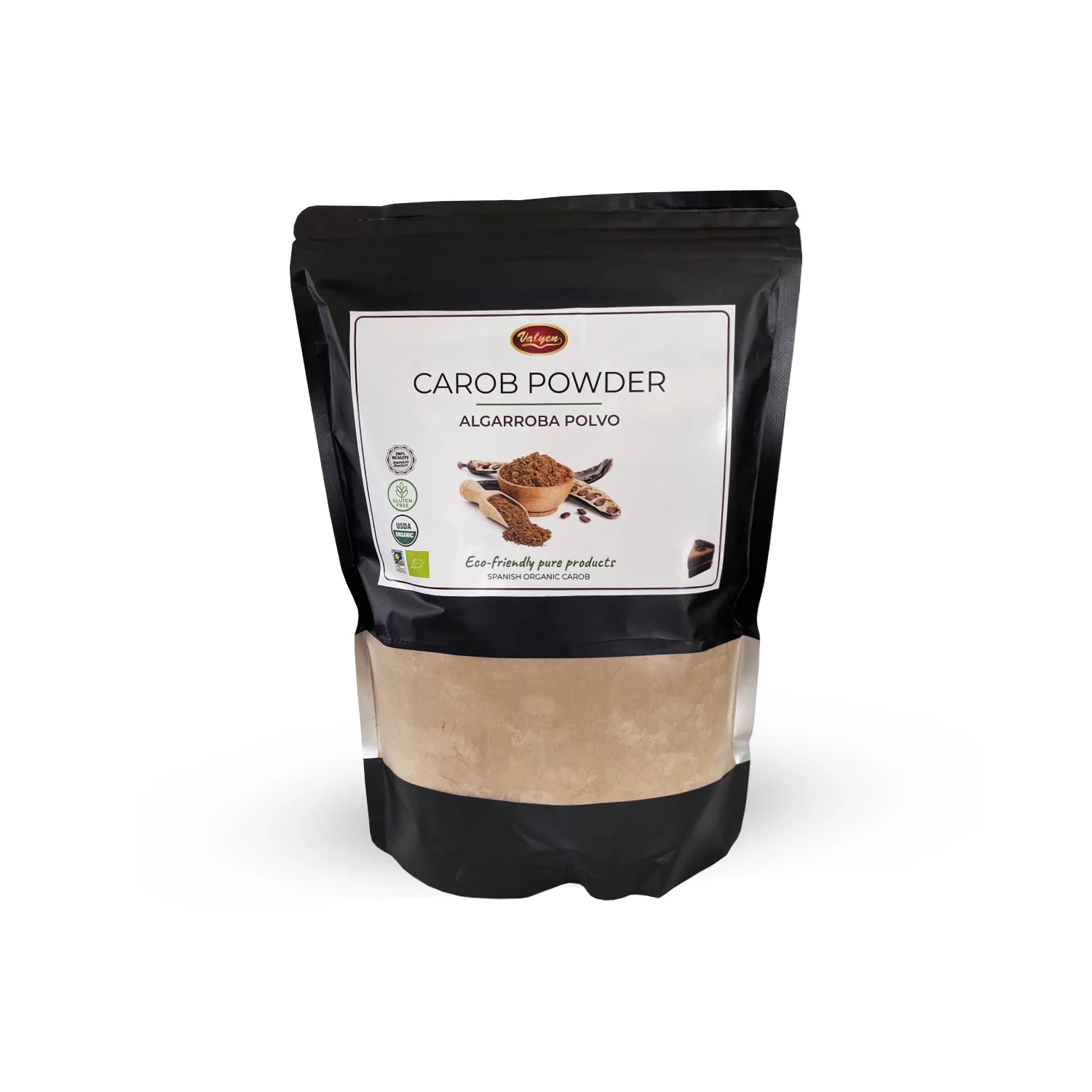 Harina de Algarroba 500 g - Algarroba en Polvo