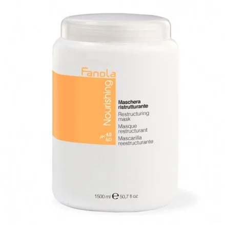 Fanola nourishing restructuring mask 1500ml
