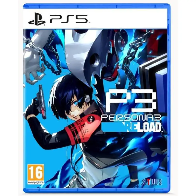 Persona 3 Reload -PS5-Nuevoprecintado-PALEspaña