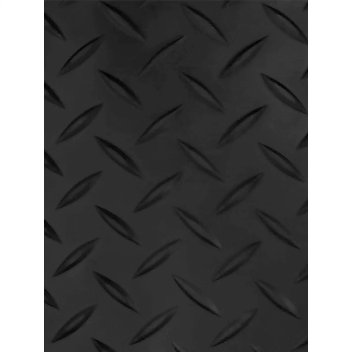 JARDIN202 - Estera Antideslizante de caucho 3mm - Diamante