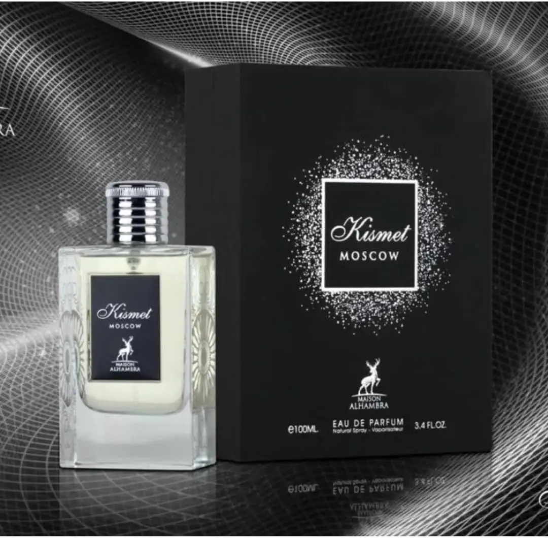 MAISON ALHAMBRA KISMET MOSCOW - 100 ML