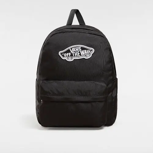 Vans old skool classic backpack black - iconic design, spacious and durable