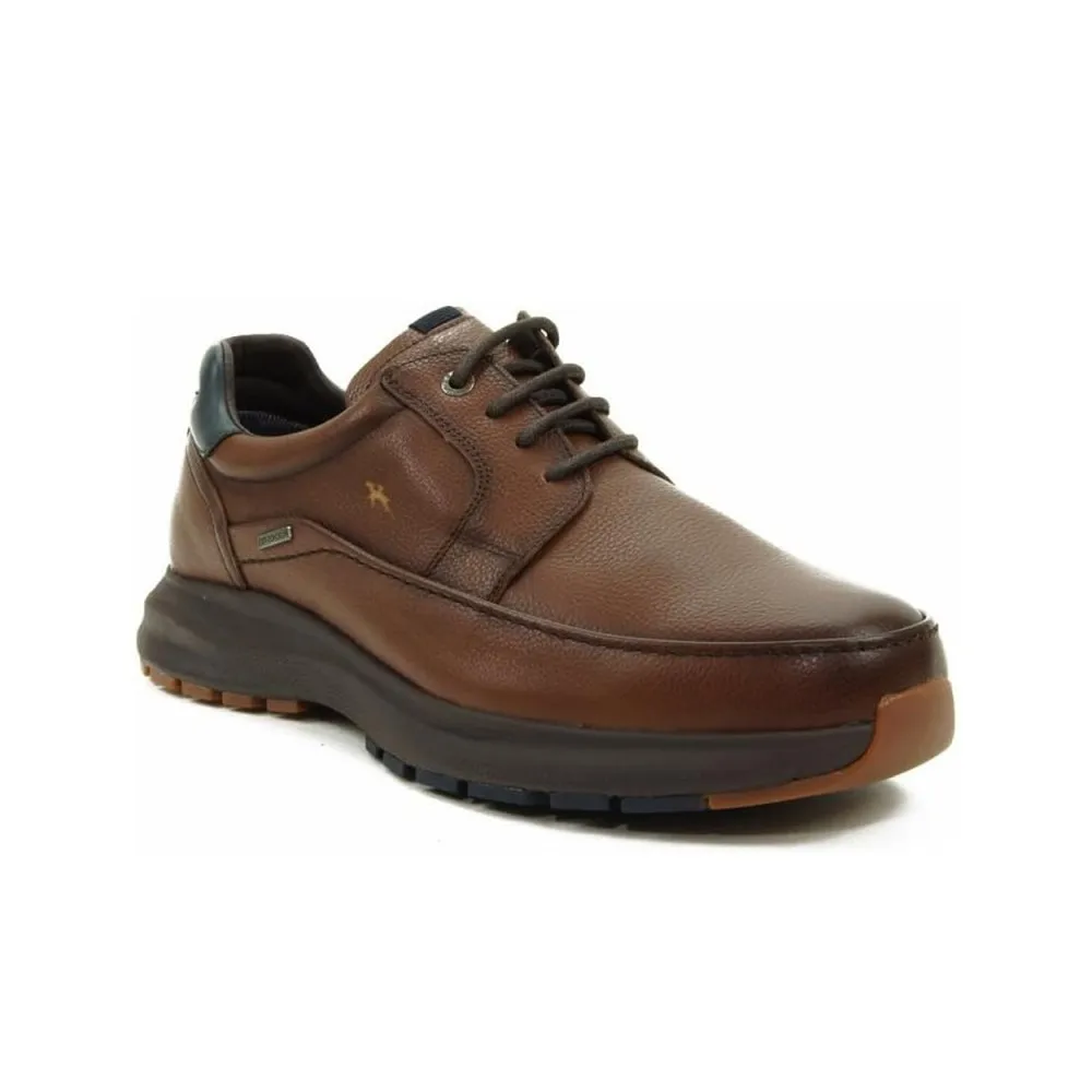Zapatos de Sport Fluchos Triton F2065 Hombre Cuero