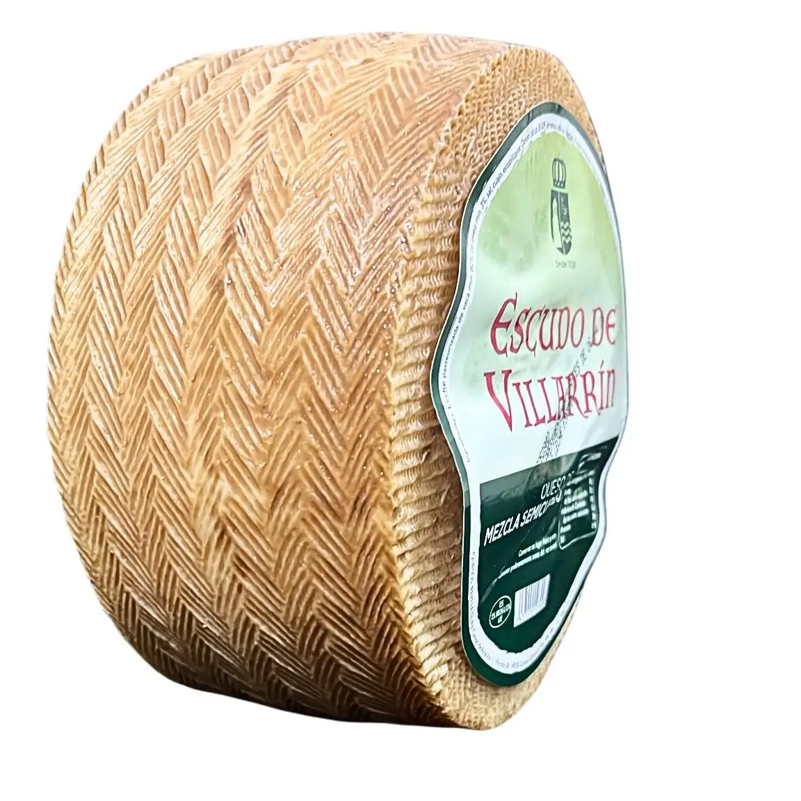 Queso Semicurado Mezcla Artesano, Textura Muy Cremosa, Sabor Suave