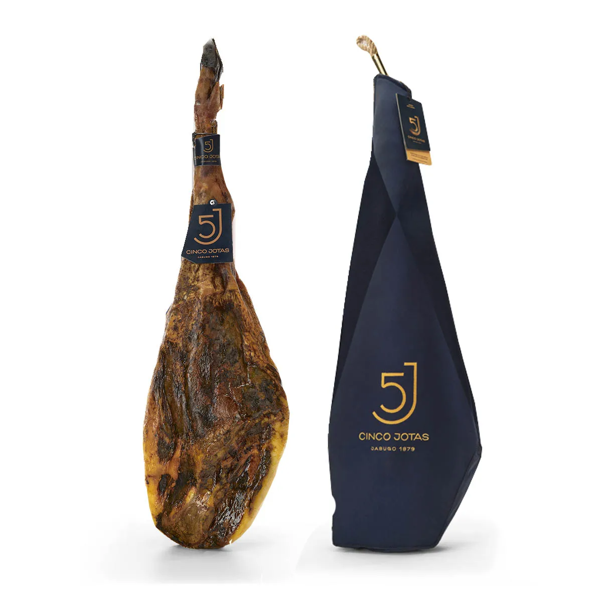 Cinco Jotas - Jamón de Bellota 100 % Ibérico