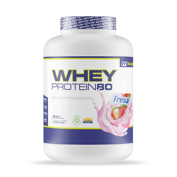 Whey protein80 - 2 kg mm supplements