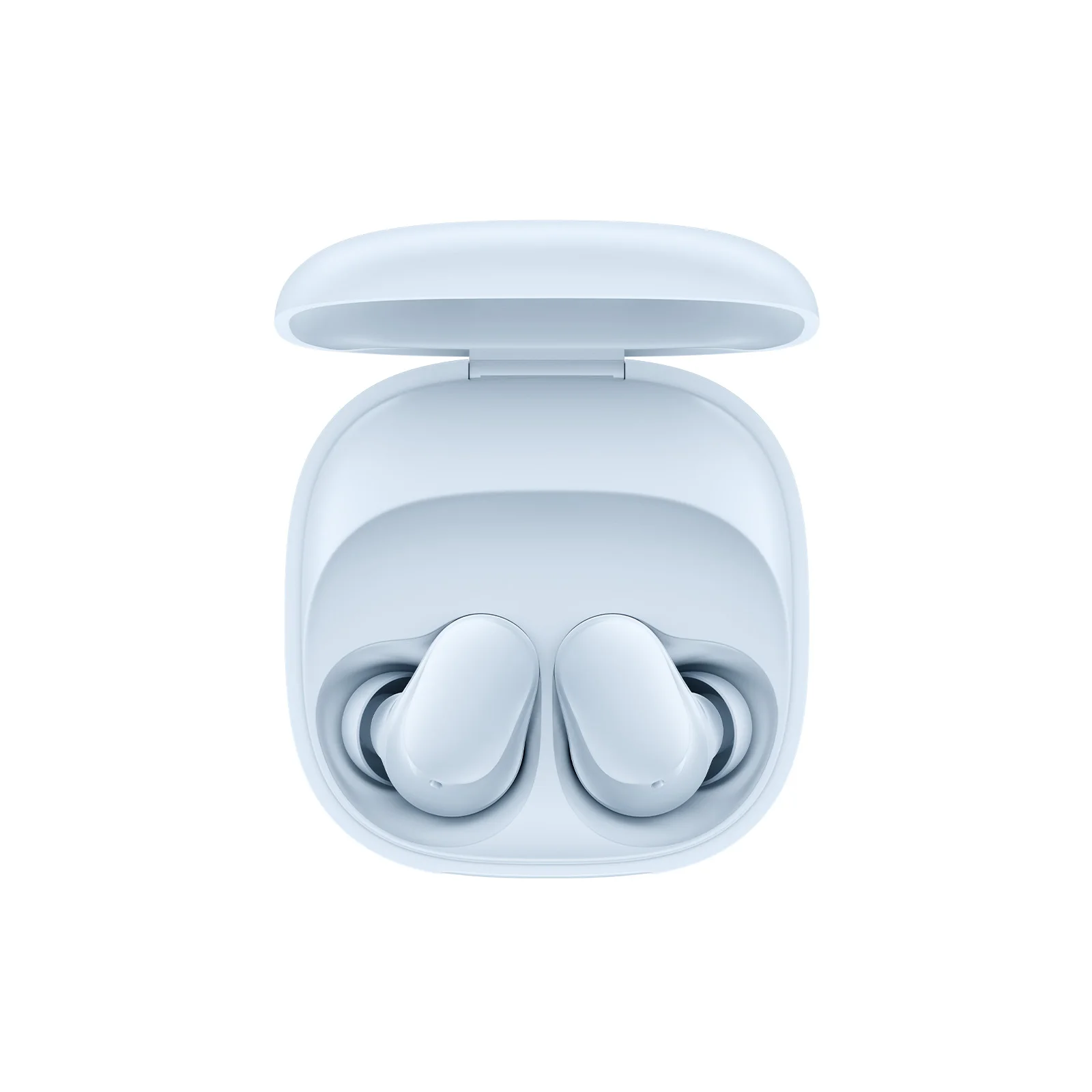 Official | Redmi Buds 6 Play, Gran duración de la batería de hasta 36 horas con el estuche de carga*, Diafragma dinámico de 10 mm para un sonido potente, Anulación de ruido con IA para llamadas nítidas 4