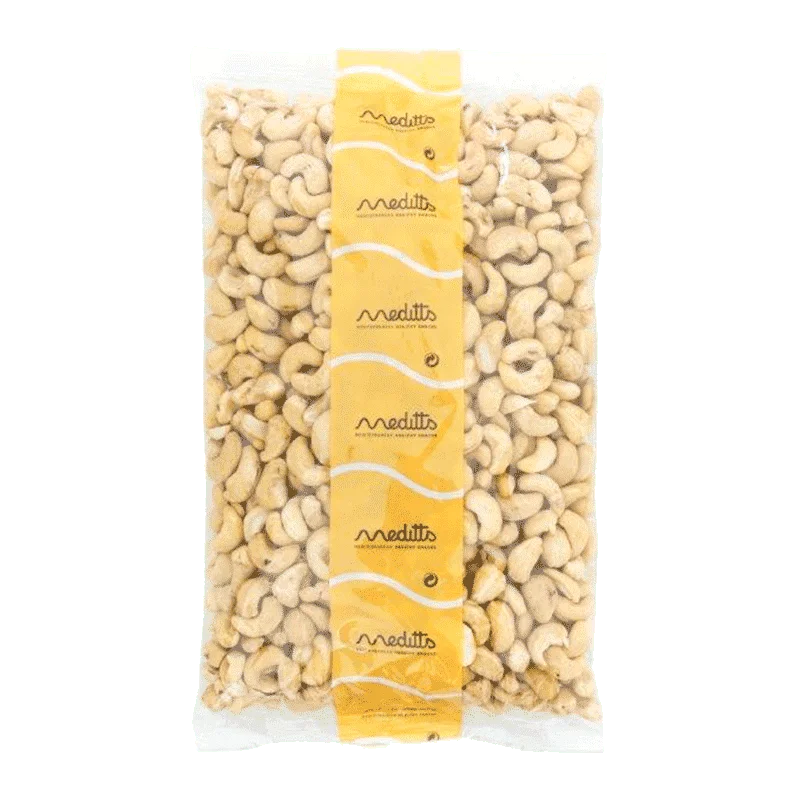 Comprar Anacardos Crudos - Frutos Secos Online - Meditts