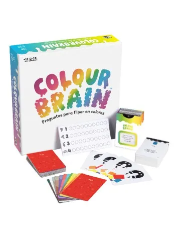 Colour Brain-add a touch of Color to your favorite quiz game Mercury