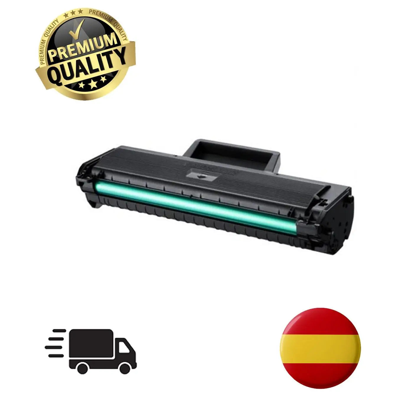 Toner Compatible Samsung ML1660 ML1665 ML1670 ML1860 ML1865 SCX3200 SCX3205 - Alta Calidad