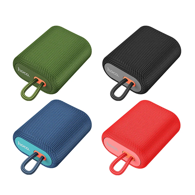 Hoco. BS47 Altavoz Deportivo Con Cuerda Para Colgar Resistencia IPX5