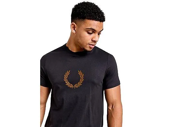 Fred Perry men's T-shirt M7708 cotton knit