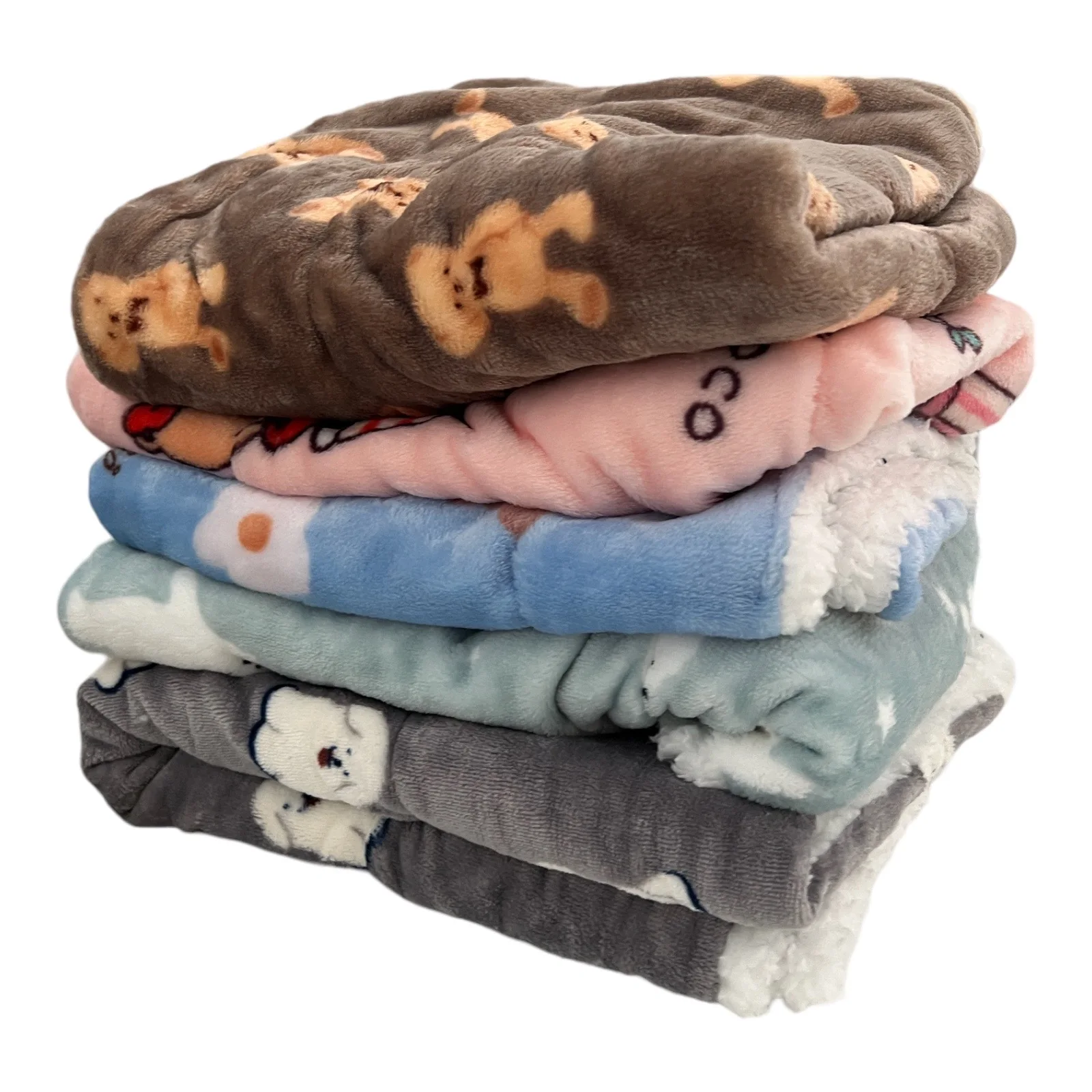 COTTECOTA-Mantas para camas de Perros, Manta para Mascotas Lavables, Manta para Perros Mantas cálidas para Gatos y Perros, Manta gatos y perrosAlfombra para Mascotas Duradera y Esponjosa Perro Manta